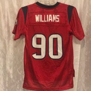 Houston Texans Mario Williams Jersey Size YMD 🔥